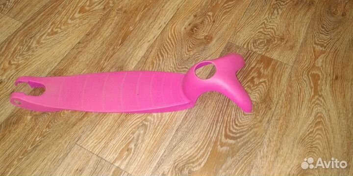 Запчасти для трёхколесного самоката