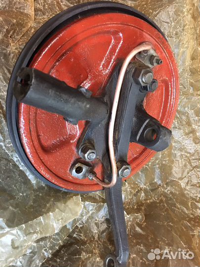 Запчасти Москвич 408-412