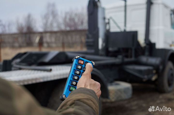 Маз 6303А5-340 Мультилифт