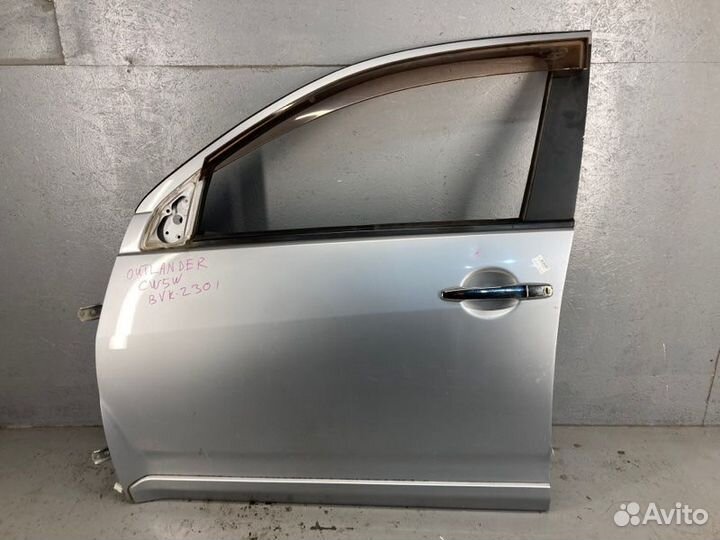 Дверь передняя задняя левая Outlander XL