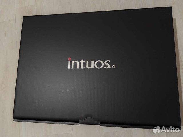 Графический планшет Wacom Intuos 4M