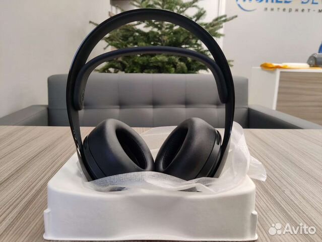 Sony Гарнитура pulse 3D для PS5, черная