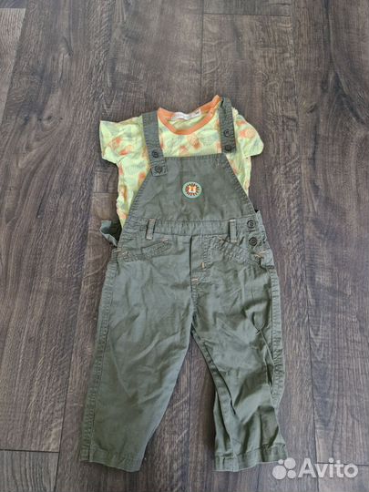 Комбинезон детский