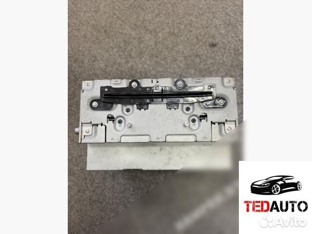 Магнитола, Mercedes C W205 2010