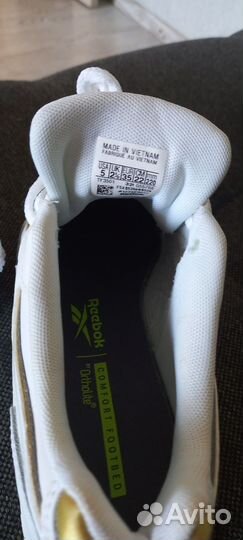 Кроссовки Reebok женские