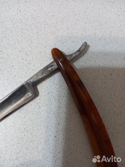 Опасная бритва СССР