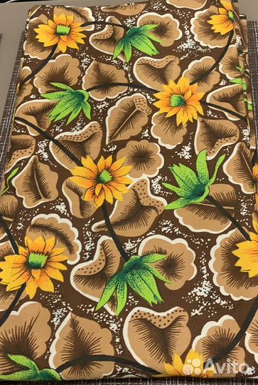 Остатки тканей СССР