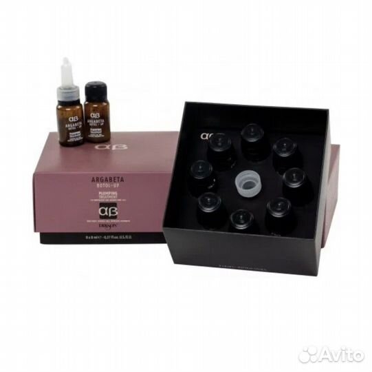 Dikson Argabeta лосьон для придания объема