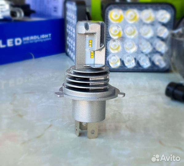 Светодиодные LED лампы