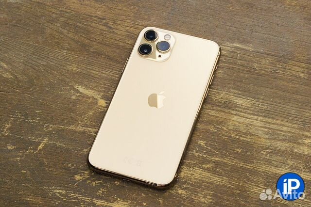 iPhone 11 Pro, 256 ГБ