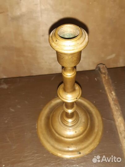 Подсвечники старинные
