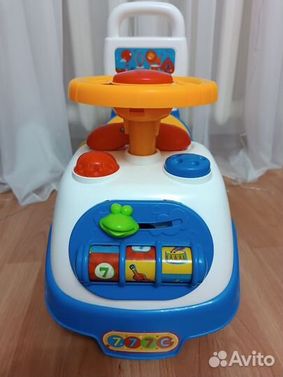 Детская машинка каталка