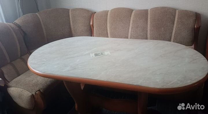 Кухонный уголок