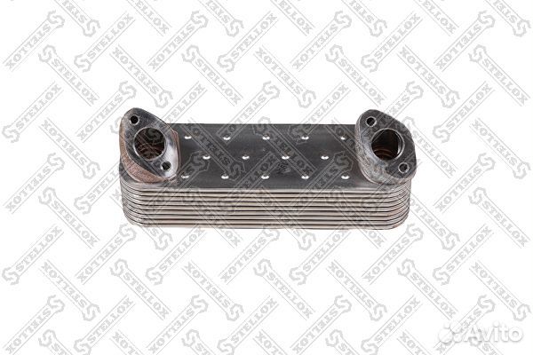 81-96809-SX радиатор масляный R6 d128 MAN D286