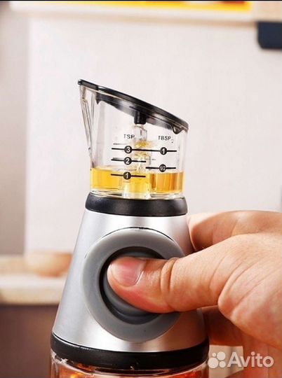 Бутылка с дозатором