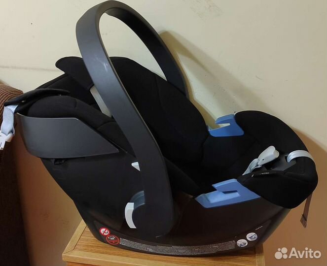 Автокресло