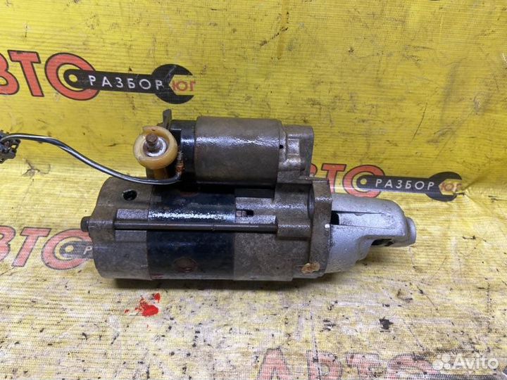 Стартер Nissan Fuga Y50 VK45DE 2007