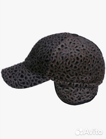 Кепка женская