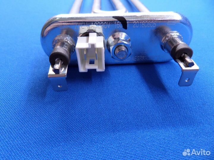 Тэн стиральной машины LG