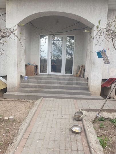 Коттедж 252 м² на участке 10 сот.