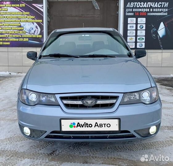 Daewoo Nexia 1.5 МТ, 2012, 175 000 км