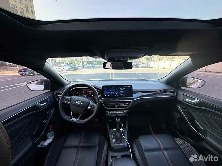 Ford Focus 1.5 AT, 2022, 22 000 км