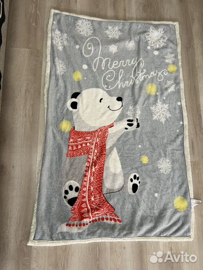 Плед покрывало детское