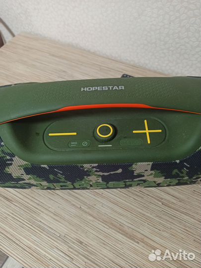 Беспроводная колонка hopestar a60