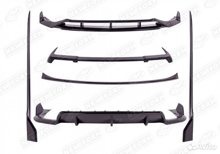 Обвес BMW X5 G05