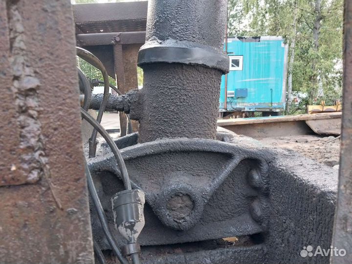 Scania 4-Series с полуприцепом, 2004