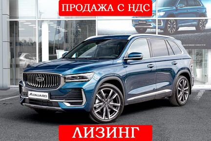 Geely Monjaro 2.0 AT, 2023, 21 км
