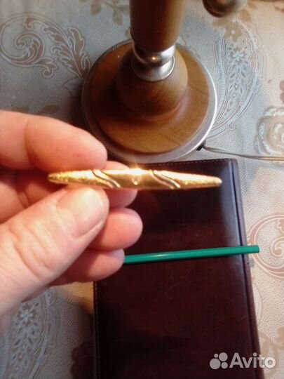 Галстук.Зажим для галстука