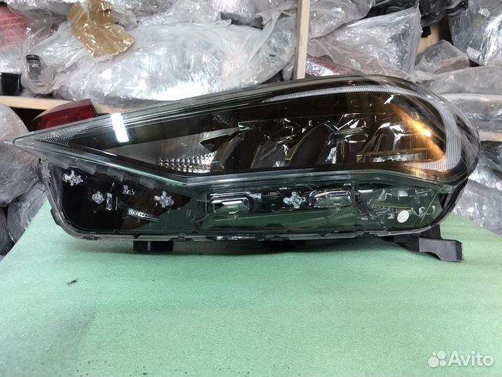 Фара левая Hyundai Solaris LED 2020 NEW