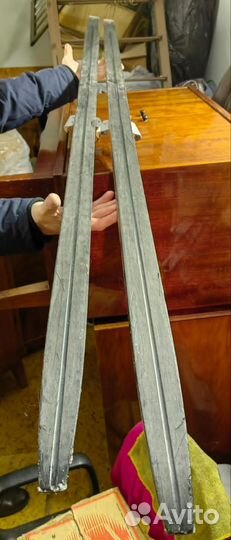 Лыжи СССР 4 пары