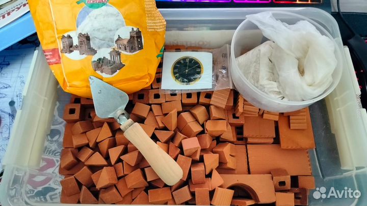 Детский конструктор