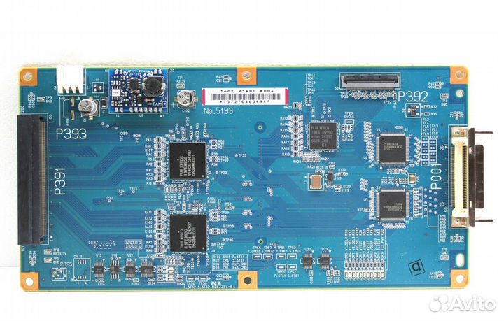 Плата xerox 160K95400 140E49650 vsel pwba (xerox D