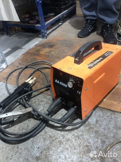 Сварочный аппарат FoxWeld