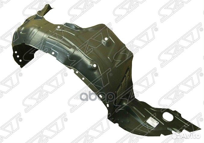 Подкрылок mazda 6/atenza 07-10 RH ST-MZ26-016L