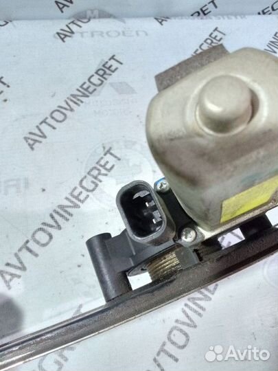 Стеклоподъемник двери левой Fiat Grande Punto