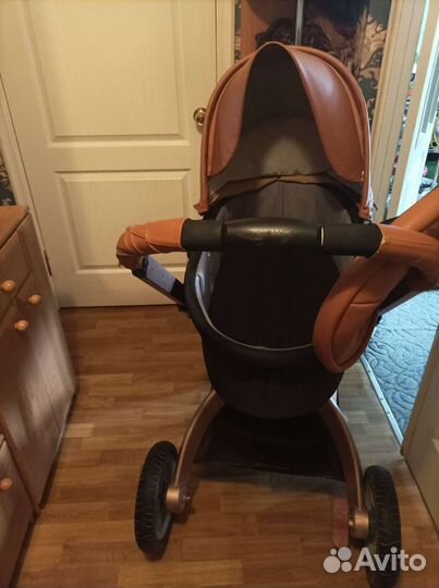 Коляска Hot Mom 2 в 1