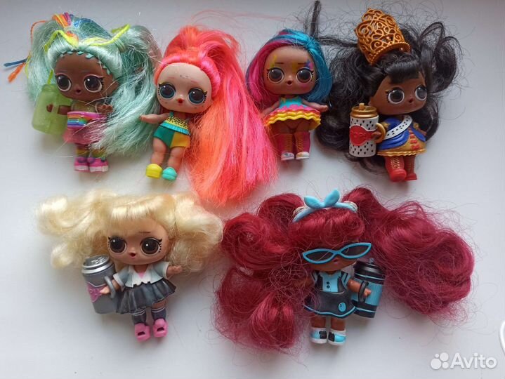 LOL оригиналы