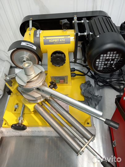 Станок для заточки пильных дисков