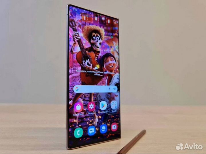 Новый Samsung Galaxy Note 20 Ultra