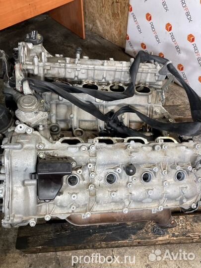 Двигатель Mercedes M273