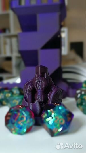 Ведущий настольной ролевой игры Dungeons & Dragons