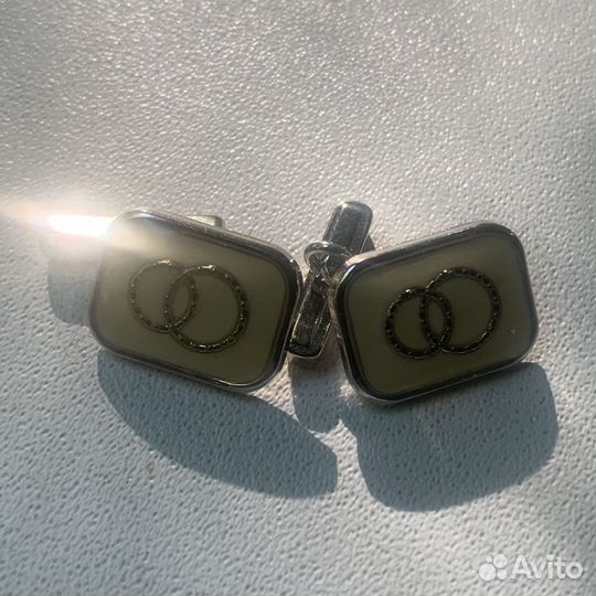 Запонки свадебные Pal Zileri