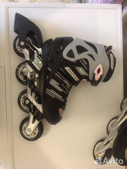 Ролики 36 размер женские