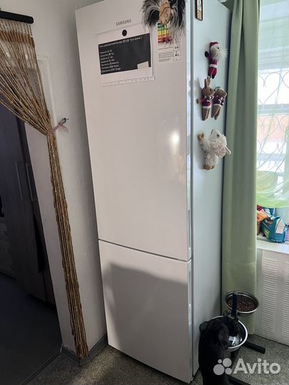 Холодильник samsung no frost