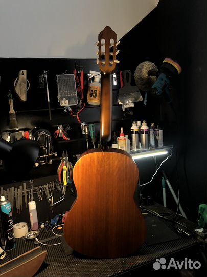 Классическая гитара valencia vc 204