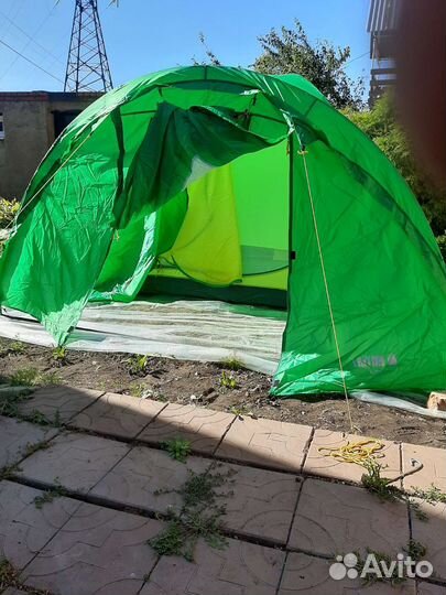 Палатка Тритон Элит